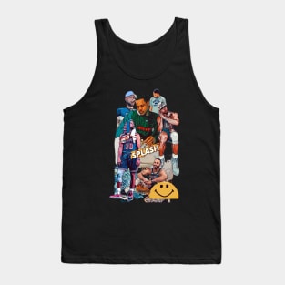 Curry Playing Around King James Tank Top